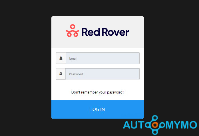 How to Login to Your Red Rover Account