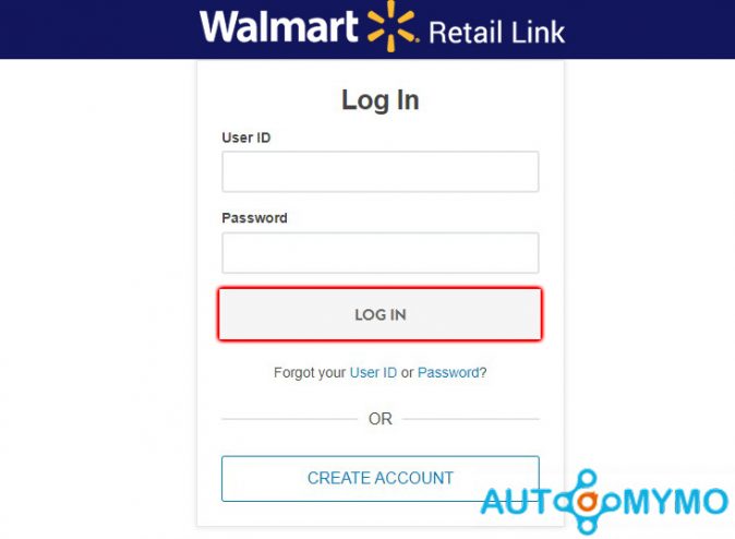 How to Login to Your Retail Link Account