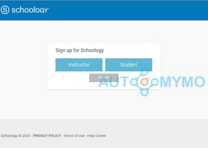 How to Sign Up for Schoology Account