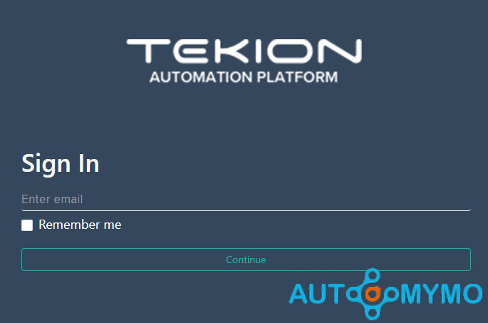 How to Login to Your Tekion Account