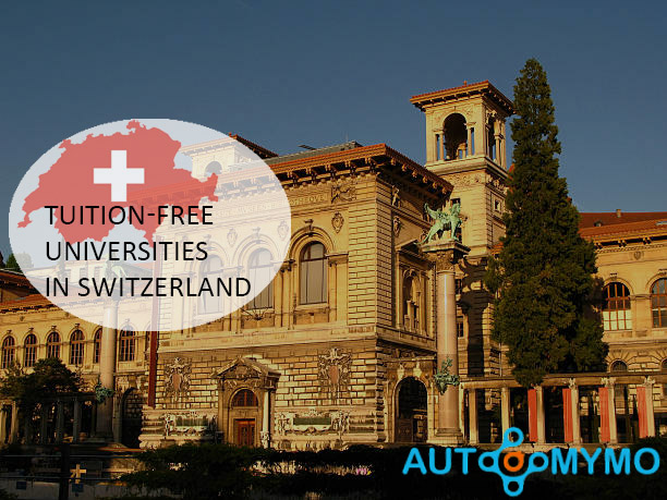 10 Tuition-Free Universities in Switzerland for International Students