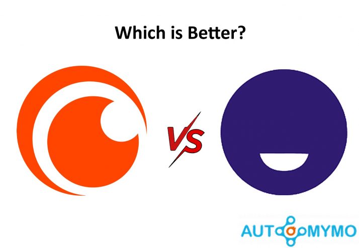 Which is Better Crunchyroll or Funimation