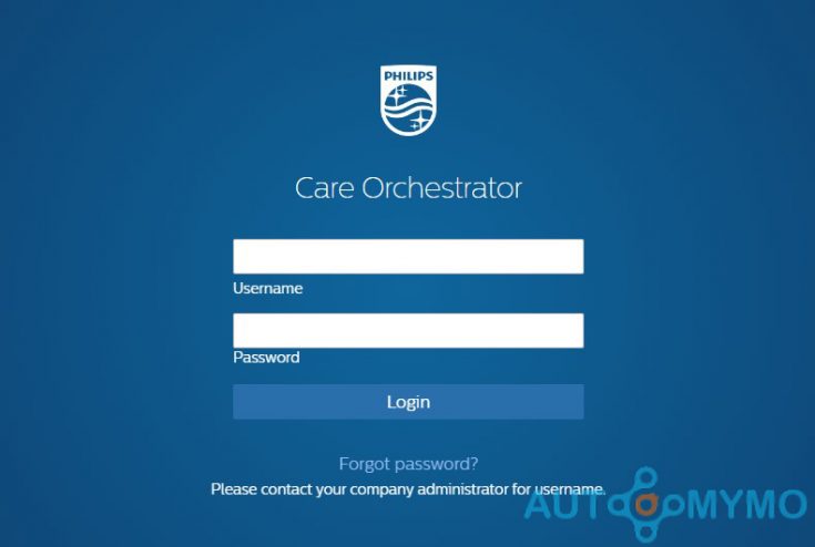 How to Login to Your Care Orchestrator Account