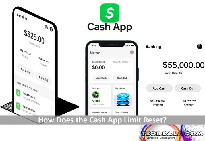 How Does the Cash App Limit Reset?