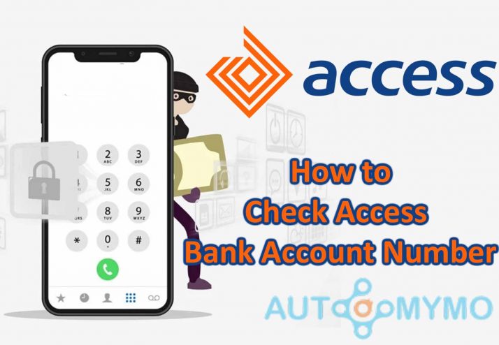 How to Check Access Bank Account Number