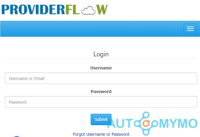 How to Login to Your Providerflow Account