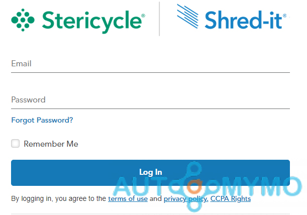 How to Login to Your Shred-it Account