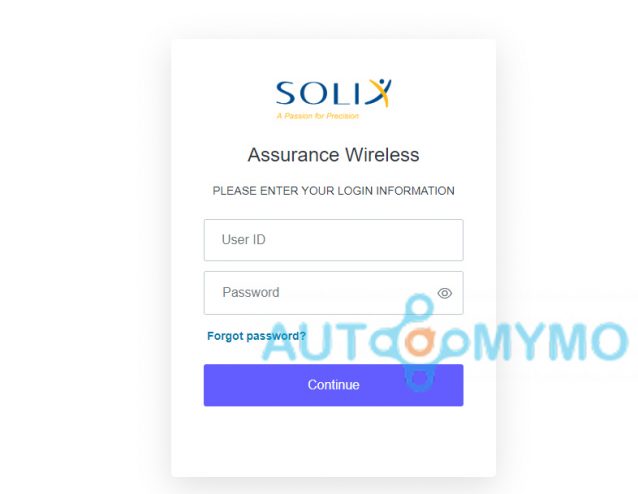 How to Login to Your Solix Account