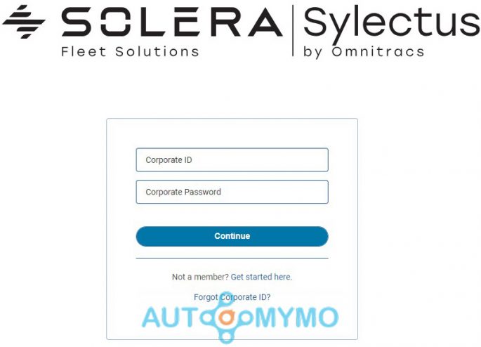 How to Login to Your Sylectus Account