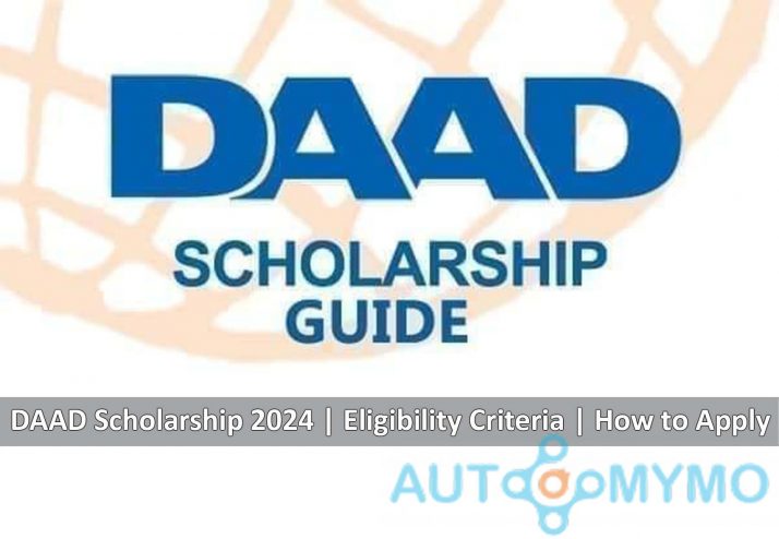 DAAD Scholarship 2024 | Eligibility Criteria | How to Apply