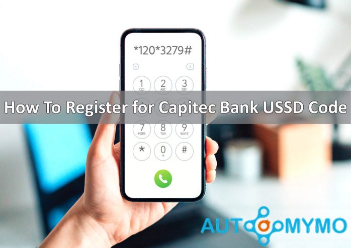 How To Register for Capitec Bank USSD Code