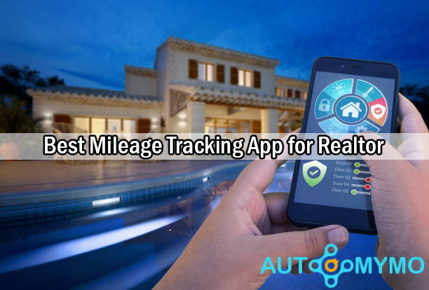 Best Mileage Tracking App for Realtor