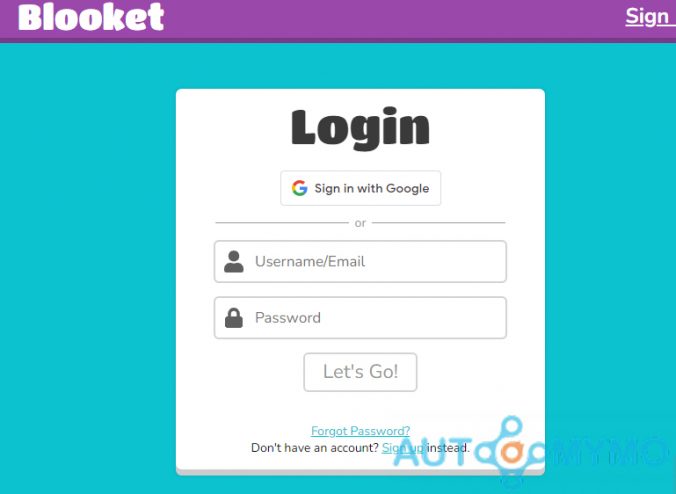 Blooket Login Portal: Access your Blooket Account
