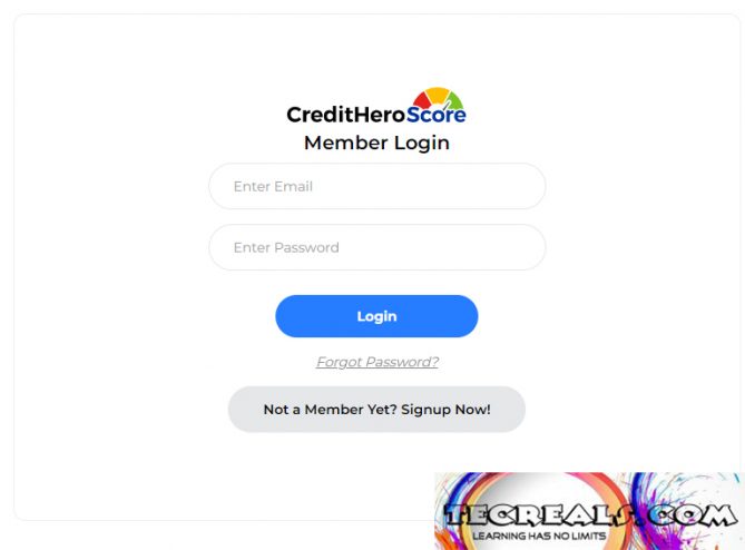 Credit Hero Login: Access and Monitor Your Financial Profile