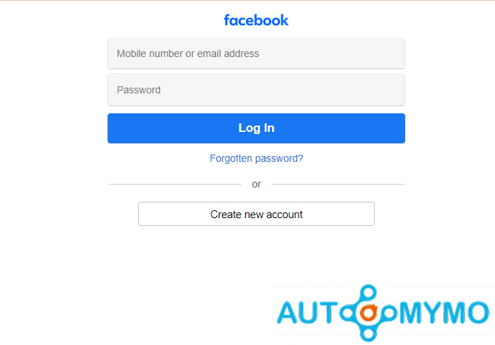 Facebook Login: Access your FB Account
