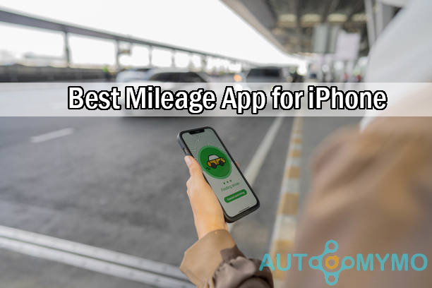 Best Mileage App for iPhone